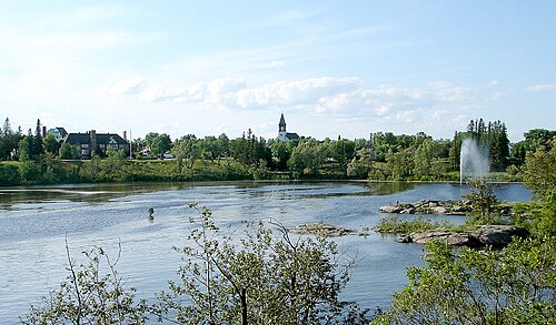 Kapuskasing, Ontario